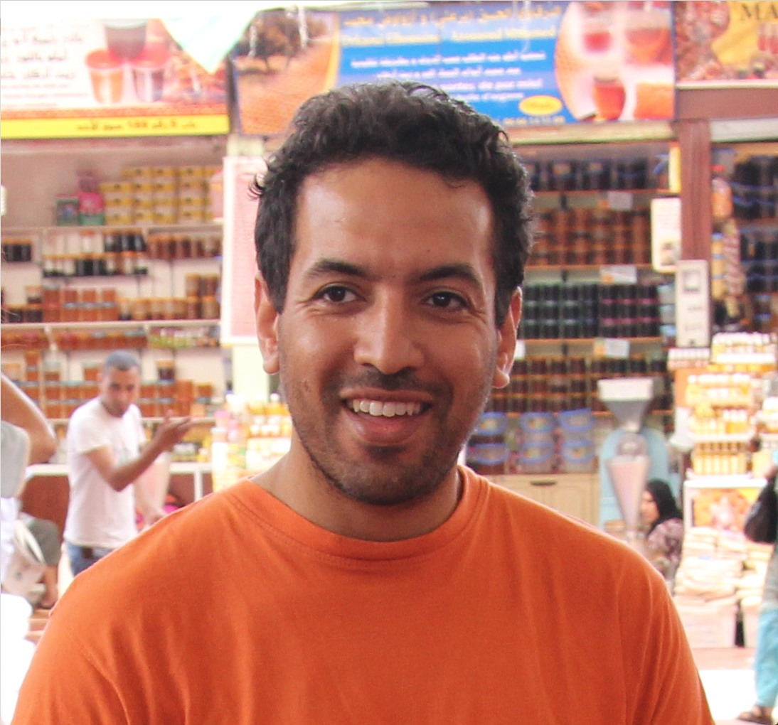 Adnan Bouaouda Arafa